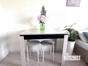1-к квартира, посуточно, 24м2, 1/1 этаж