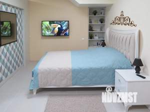 1-к квартира, посуточно, 40м2, 1/17 этаж