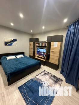 1-к квартира, посуточно, 38м2, 12/17 этаж