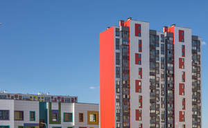 2-к квартира, на длительный срок, 42м2, 15/16 этаж