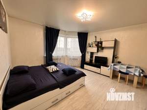 Студия квартира, посуточно, 28м2, 4/17 этаж