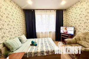 2-к квартира, посуточно, 56м2, 2/10 этаж