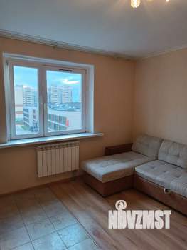 Студия квартира, на длительный срок, 25м2, 7/17 этаж