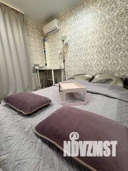 Студия квартира, посуточно, 228м2, 10/17 этаж