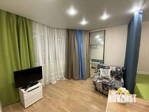 2-к квартира, посуточно, 60м2, 17/22 этаж