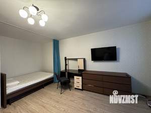 1-к квартира, на длительный срок, 40м2, 6/19 этаж