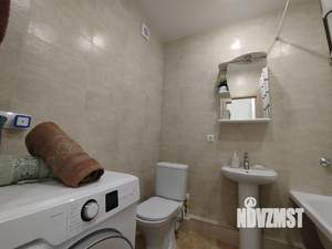 1-к квартира, посуточно, 30м2, 1/1 этаж