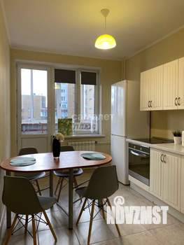 1-к квартира, на длительный срок, 40м2, 10/17 этаж