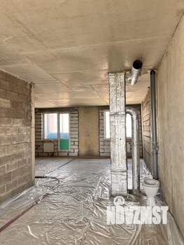 2-к квартира, на длительный срок, 54м2, 11/18 этаж