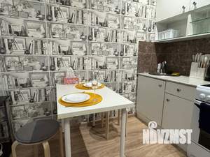 Студия квартира, посуточно, 25м2, 2/17 этаж