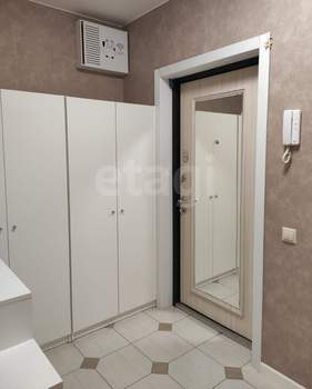 1-к квартира, на длительный срок, 42м2, 8/17 этаж
