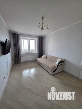 1-к квартира, на длительный срок, 38м2, 13/16 этаж