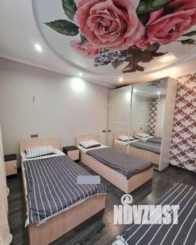 3-к квартира, посуточно, 78м2, 1/1 этаж