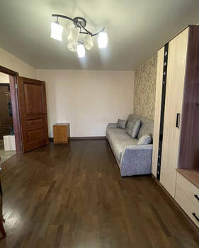 1-к квартира, на длительный срок, 37м2, 10/17 этаж