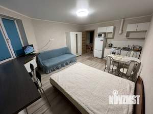 Студия квартира, посуточно, 30м2, 14/17 этаж