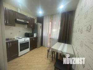 1-к квартира, посуточно, 42м2, 9/9 этаж