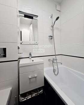 1-к квартира, на длительный срок, 33м2, 1/4 этаж