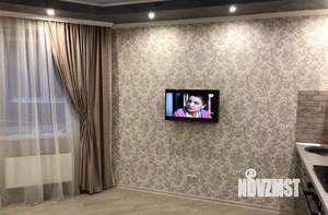 1-к квартира, на длительный срок, 41м2, 12/14 этаж