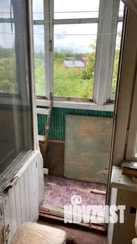2-к квартира, на длительный срок, 36м2, 5/5 этаж