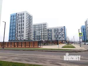 1-к квартира, на длительный срок, 38м2, 3/17 этаж