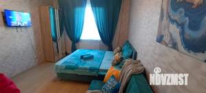 1-к квартира, посуточно, 37м2, 1/15 этаж