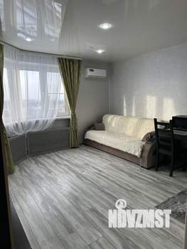 Студия квартира, на длительный срок, 26м2, 16/19 этаж