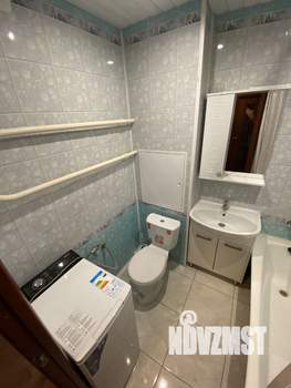 1-к квартира, на длительный срок, 44м2, 7/12 этаж