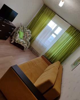 1-к квартира, на длительный срок, 35м2, 10/10 этаж