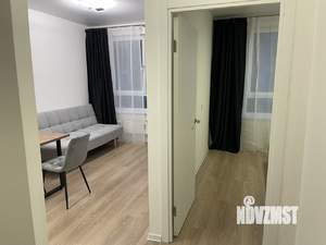 1-к квартира, на длительный срок, 37м2, 9/12 этаж