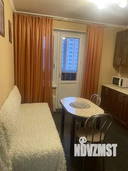 1-к квартира, на длительный срок, 40м2, 12/15 этаж