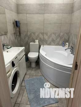 1-к квартира, посуточно, 36м2, 3/17 этаж