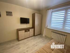 Студия квартира, на длительный срок, 24м2, 5/17 этаж