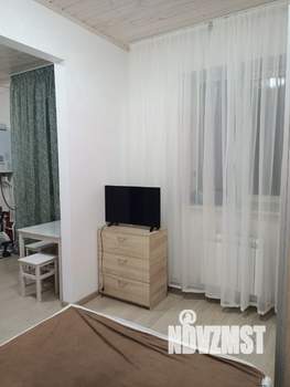 Студия квартира, на длительный срок, 27м2, 1/1 этаж