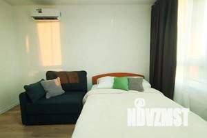 1-к квартира, посуточно, 30м2, 13/17 этаж