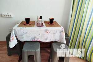 1-к квартира, посуточно, 42м2, 12/17 этаж