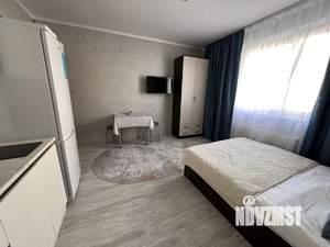 1-к квартира, посуточно, 26м2, 1/1 этаж