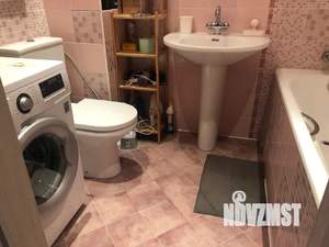 1-к квартира, посуточно, 41м2, 6/10 этаж