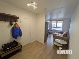 Студия квартира, на длительный срок, 27м2, 15/18 этаж