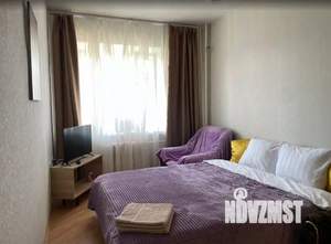 3-к квартира, посуточно, 87м2, 1/1 этаж