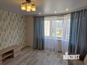 1-к квартира, на длительный срок, 37м2, 12/15 этаж