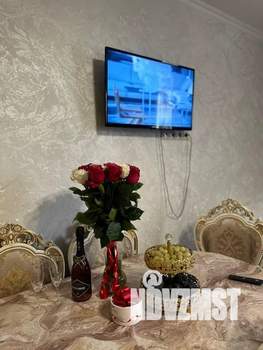 2-к квартира, посуточно, 46м2, 6/17 этаж