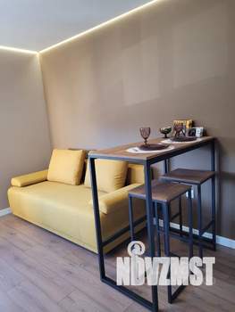 Студия квартира, посуточно, 25м2, 4/17 этаж