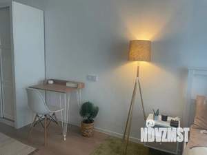 1-к квартира, посуточно, 26м2, 1/1 этаж