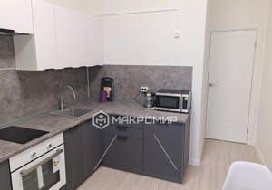 1-к квартира, на длительный срок, 38м2, 7/17 этаж