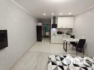 Студия квартира, посуточно, 30м2, 13/17 этаж