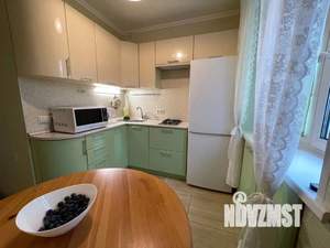 2-к квартира, посуточно, 46м2, 1/1 этаж