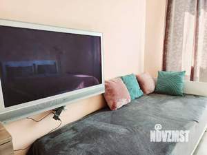 1-к квартира, посуточно, 24м2, 1/1 этаж