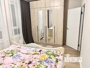 2-к квартира, на длительный срок, 46м2, 6/17 этаж