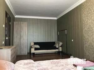 1-к квартира, посуточно, 46м2, 1/1 этаж