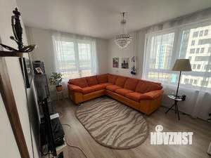 2-к квартира, на длительный срок, 40м2, 9/17 этаж